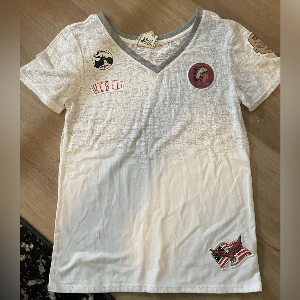 Modish Rebel Patch T